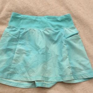 All in Motion Teal Active Skort